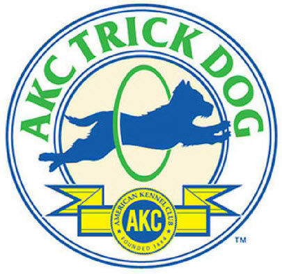 AKC TRICK DOg TITLE EVENT