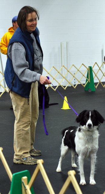 Student in the Ring